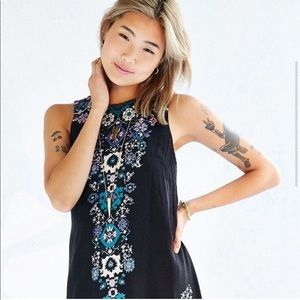 Urban Outfitters Ecote Mini Dress